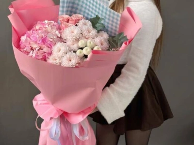 Букет гигант «Мои грезы»