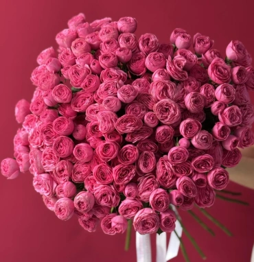 Кустовые розы Giselle 29