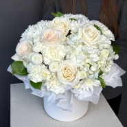 Композиция &laquo;Белая симфония&raquo; 1