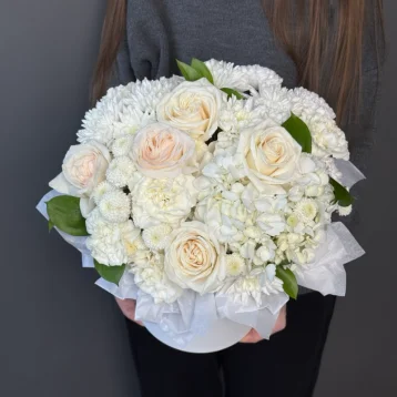 Композиция «Белая симфония»