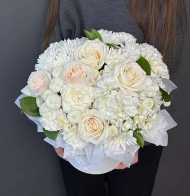 Композиция «Белая симфония»