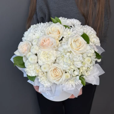 Композиция «Белая симфония»