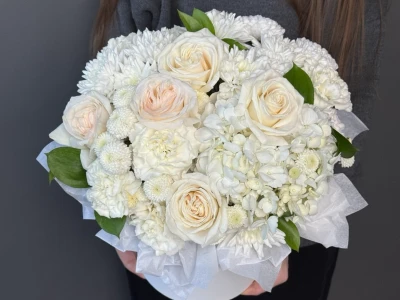 Композиция «Белая симфония»