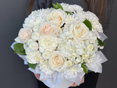 Композиция «Белая симфония»