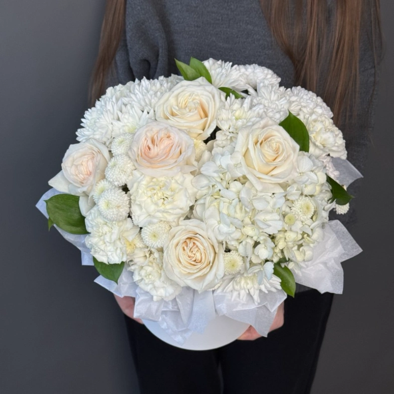 Композиция &laquo;Белая симфония&raquo;