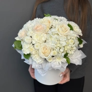 Композиция &laquo;Белая симфония&raquo; 3