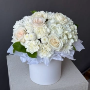 Композиция &laquo;Белая симфония&raquo; 2