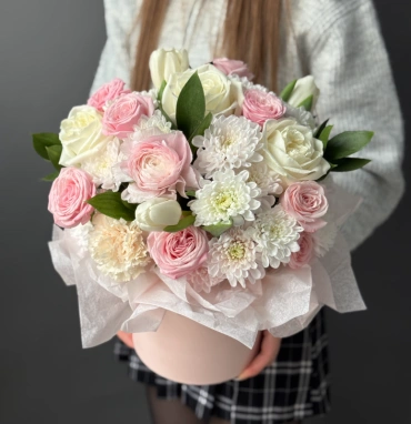  Весенняя композиция «Нежный аккорд»