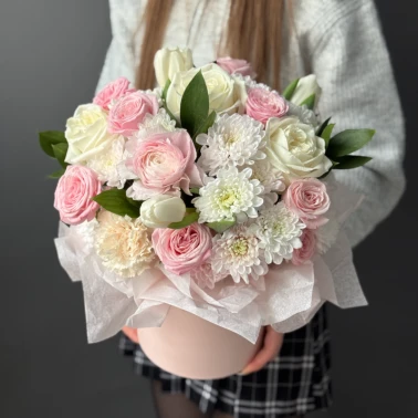  Весенняя композиция «Нежный аккорд»