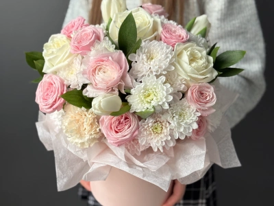  Весенняя композиция «Нежный аккорд»