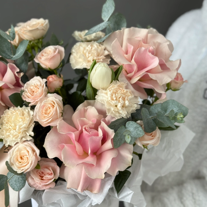 Композиция &laquo;Утренняя роса&raquo;