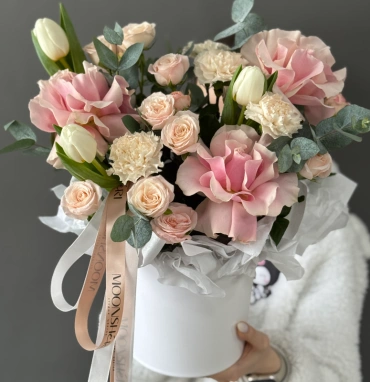 Композиция «Утренняя роса»