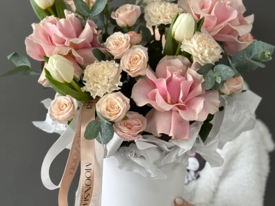 Композиция «Утренняя роса»