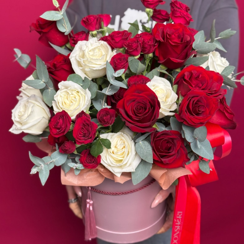 Композиция &laquo;Сердечное признание&raquo;