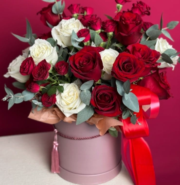 Композиция «Сердечное признание»