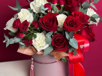 Композиция «Сердечное признание»