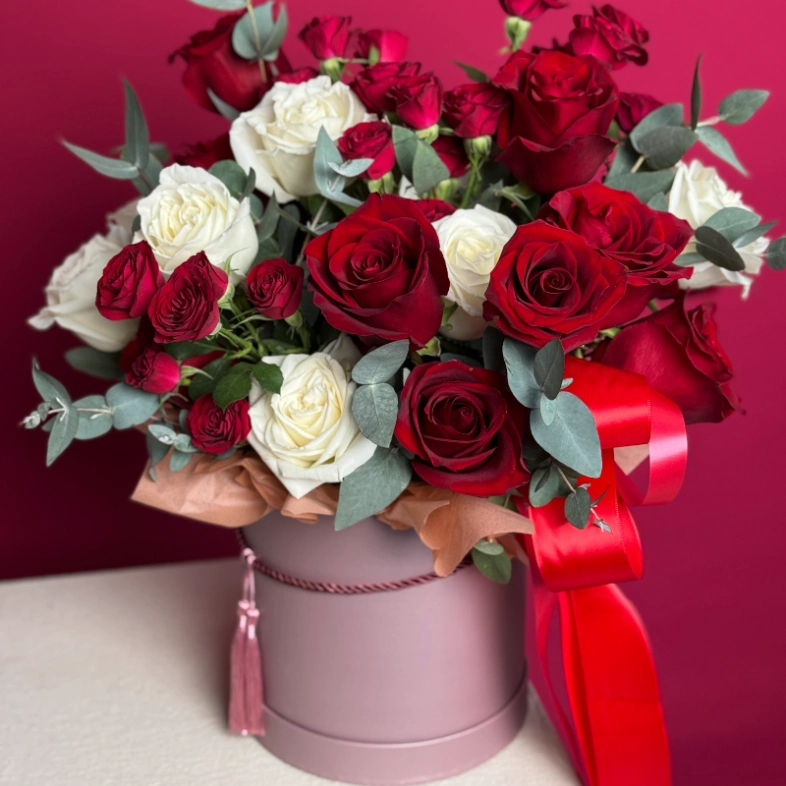 Композиция &laquo;Сердечное признание&raquo;