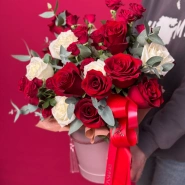 Композиция &laquo;Сердечное признание&raquo; 1