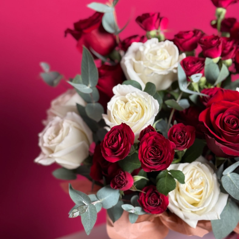 Композиция &laquo;Сердечное признание&raquo;