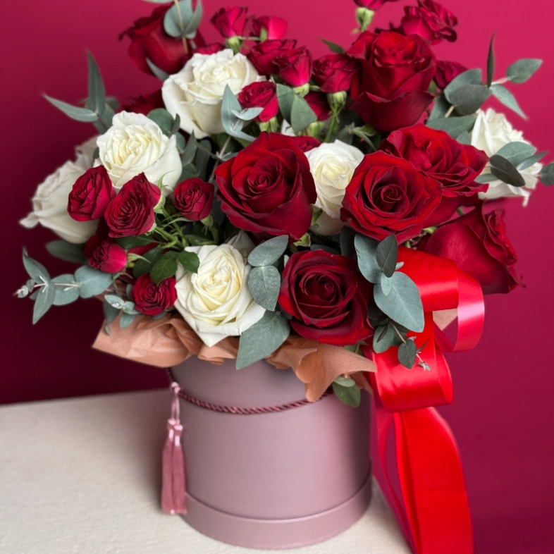 Композиция &laquo;Сердечное признание&raquo;