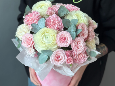 Композиция «Розовые грёзы»