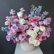 Вау-корзина &laquo;Роскошный сад&raquo; 1