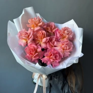 Изысканные французские розы 9 3