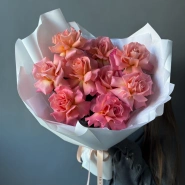 Изысканные французские розы 9 2