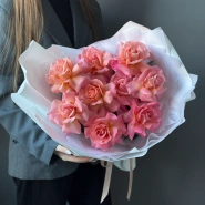 Изысканные французские розы 9 1