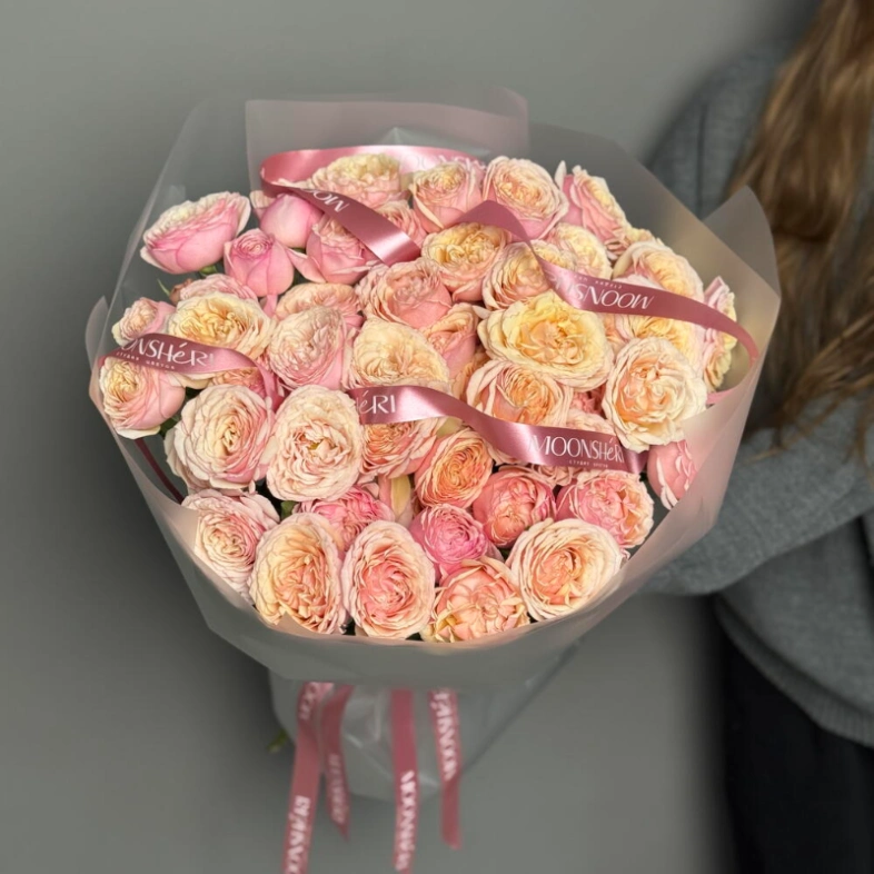 Шикарное кустовое моно Tendresse 13