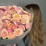 Шикарное кустовое моно Tendresse 13 4