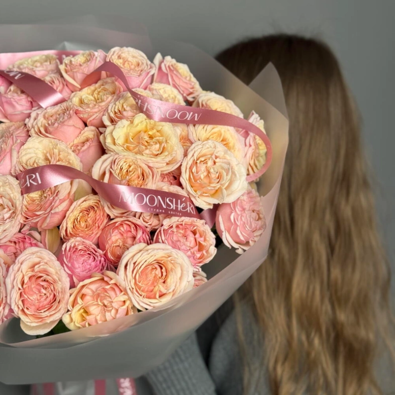 Шикарное кустовое моно Tendresse 13