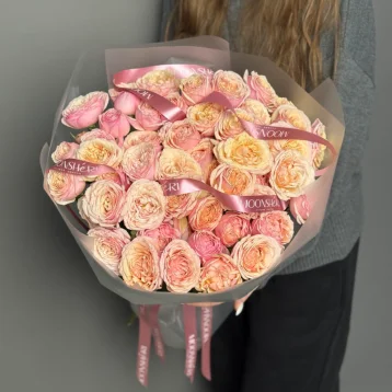 Шикарное кустовое моно Tendresse 13