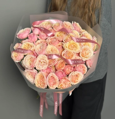 Шикарное кустовое моно Tendresse 13