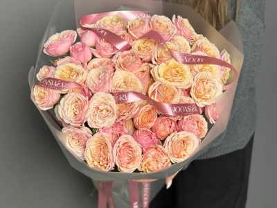 Шикарное кустовое моно Tendresse 13