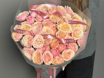 Шикарное кустовое моно Tendresse 13