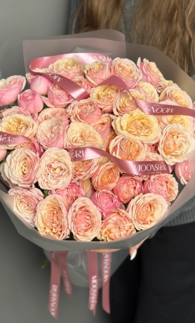 Шикарное кустовое моно Tendresse 13