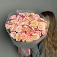 Шикарное кустовое моно Tendresse 13 1