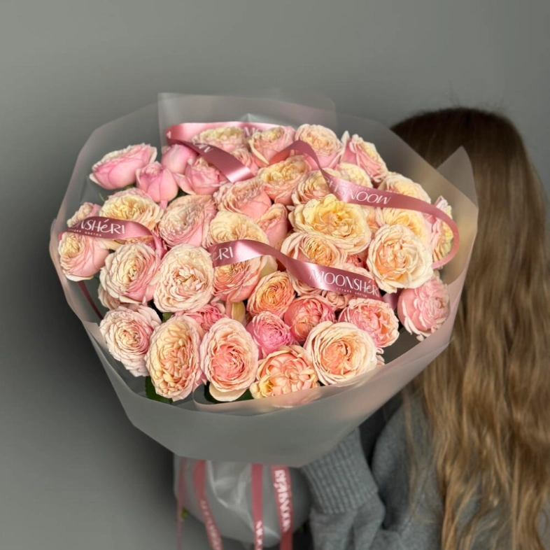 Шикарное кустовое моно Tendresse 13