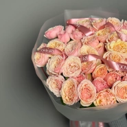 Шикарное кустовое моно Tendresse 13 3