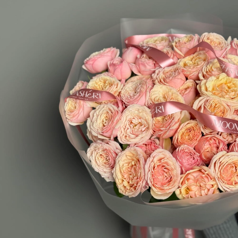 Шикарное кустовое моно Tendresse 13