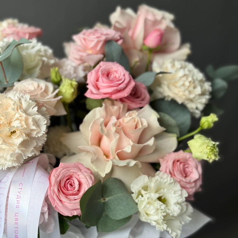 Композиция &laquo;Палитра нежности&raquo;