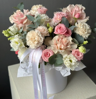 Композиция «Палитра нежности»