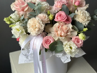 Композиция «Палитра нежности»