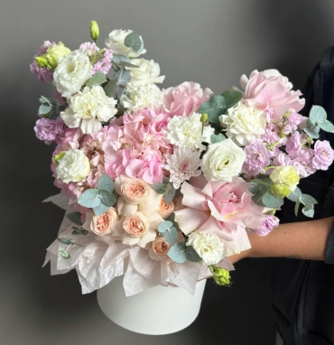 Ароматная композиция «Пастельные грёзы» 