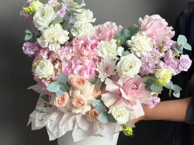 Ароматная композиция «Пастельные грёзы» 