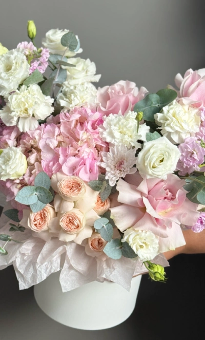 Ароматная композиция «Пастельные грёзы» 