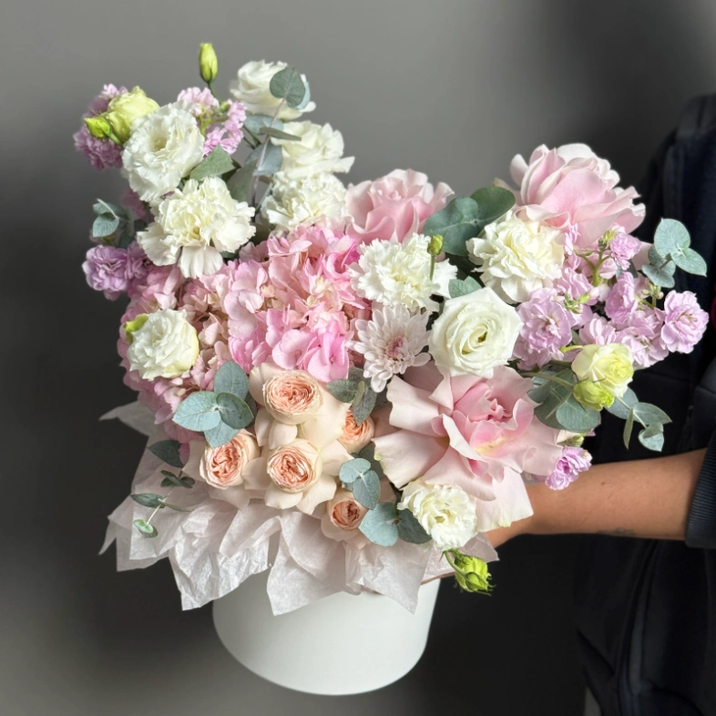 Ароматная композиция &laquo;Пастельные грёзы&raquo; 