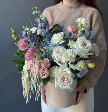 Композиция «Цветочные грёзы» 