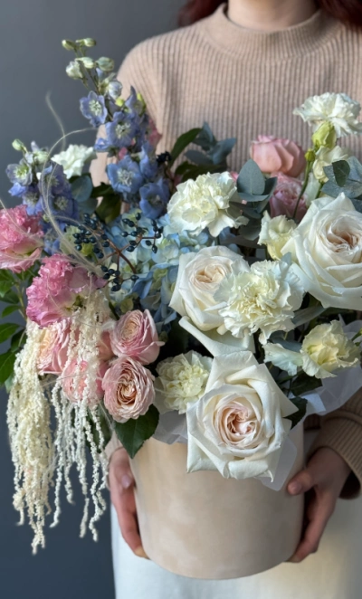 Композиция «Цветочные грёзы» 